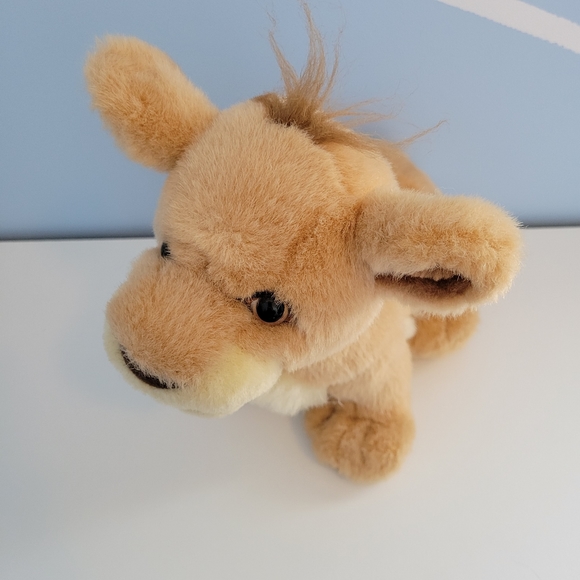 Simba The Lion King Cub Plush Stuffy Vintage 1990s Wal-Mart Canada - Picture 10 of 14